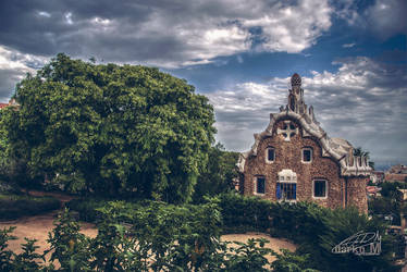 Parc Guell