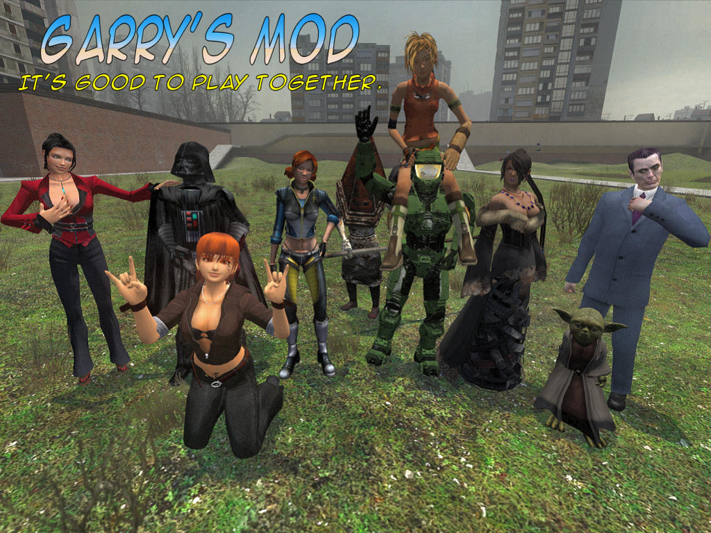 Gmod by GmodClub on DeviantArt