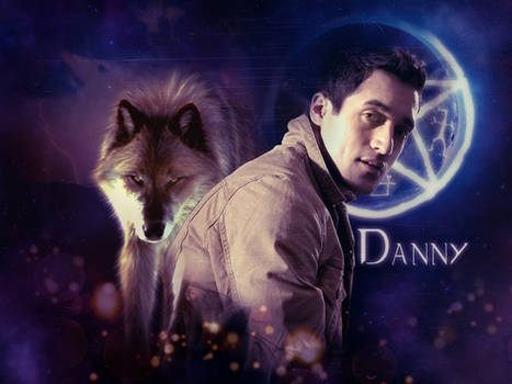 Teen wolf - Danny Mahealani