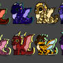 Dragon Adopts