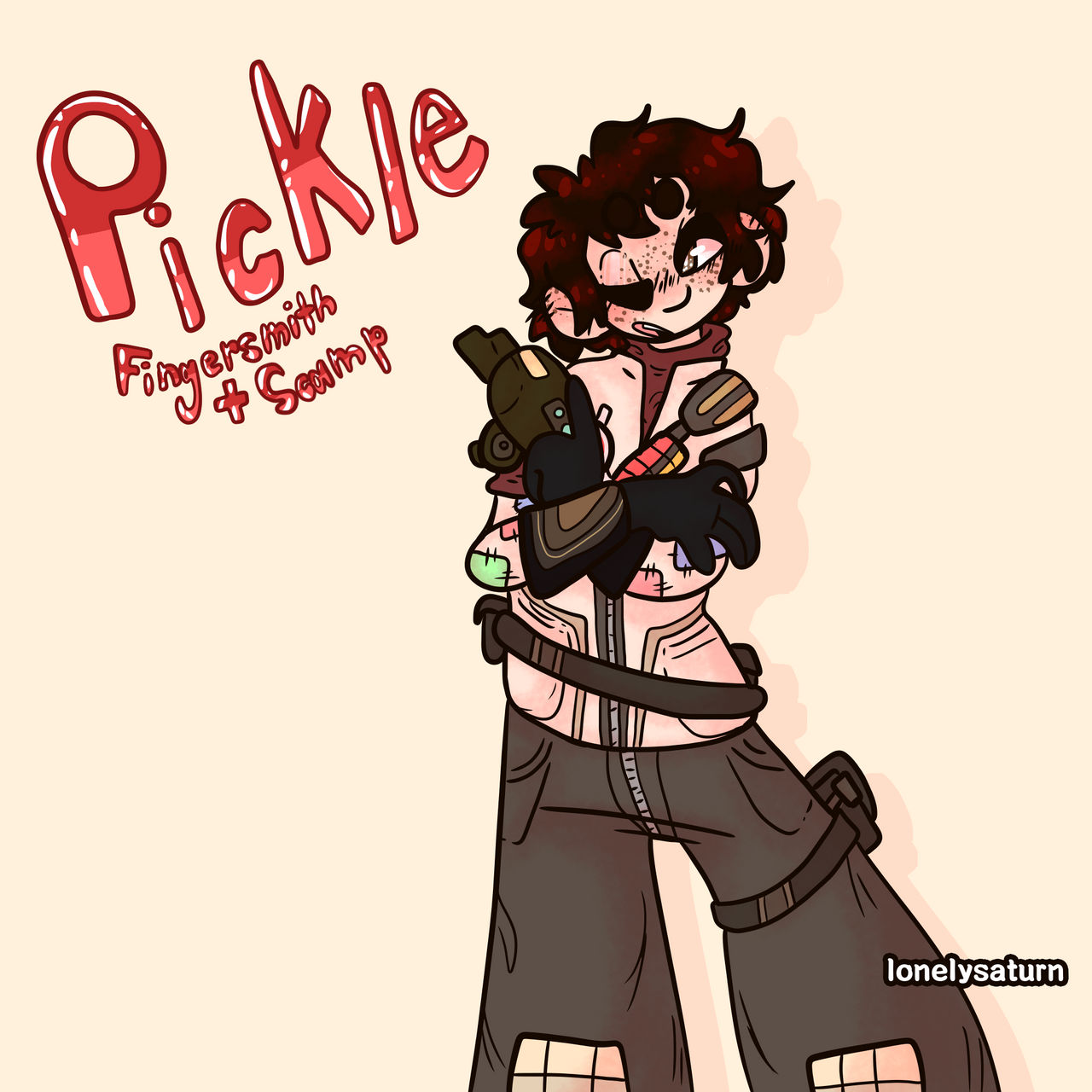 Pickle Fans Pickle Fanart by littlestarsowo on DeviantArt