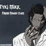 Lord Tyki Mikk