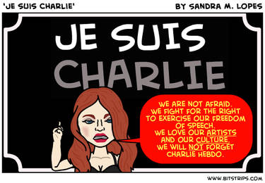 Je suis Charlie