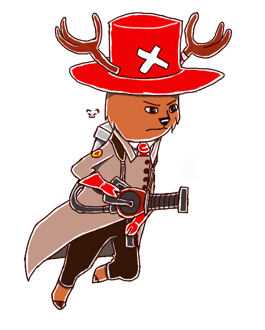 OPTF2 - Doctor Chopper