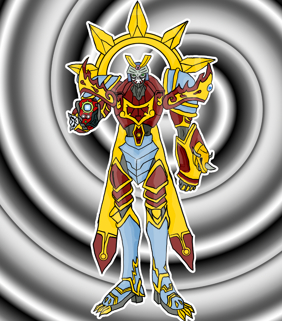 Susanoomon by digiomnimon on DeviantArt