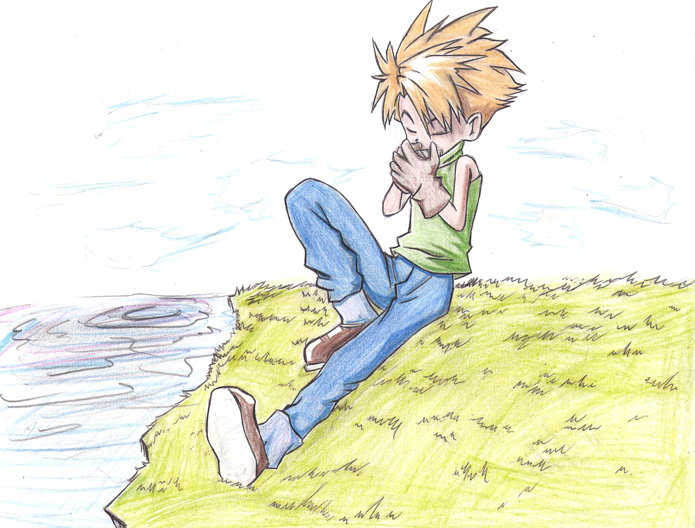 Matt Digimon Harmonica