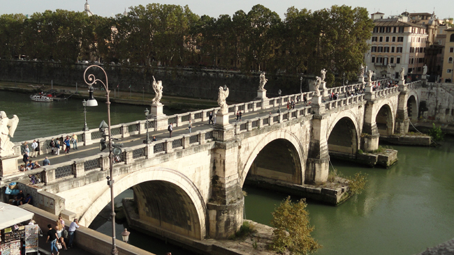 Bridge Sant' Angelo