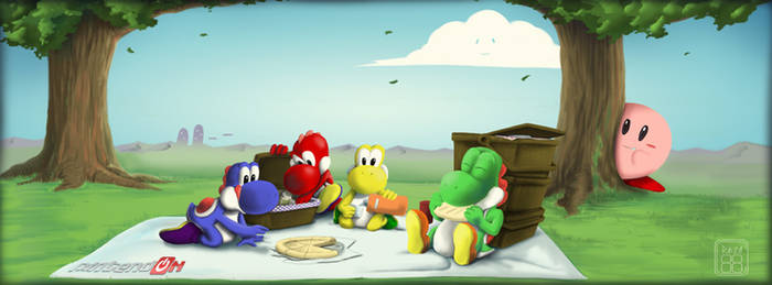 Copertina Yoshi