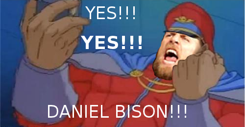 Daniel Bison