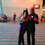 Governor Deadpool and Shikalah