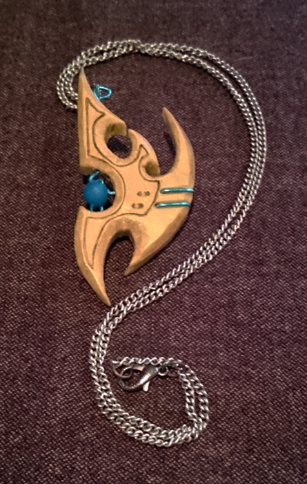 Protoss pendant