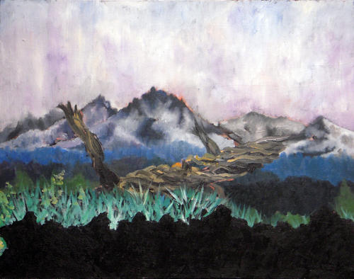 Lump on a log by taref on DeviantArt