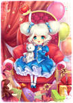 Happy Birthday little princess by VaLerka-Ru