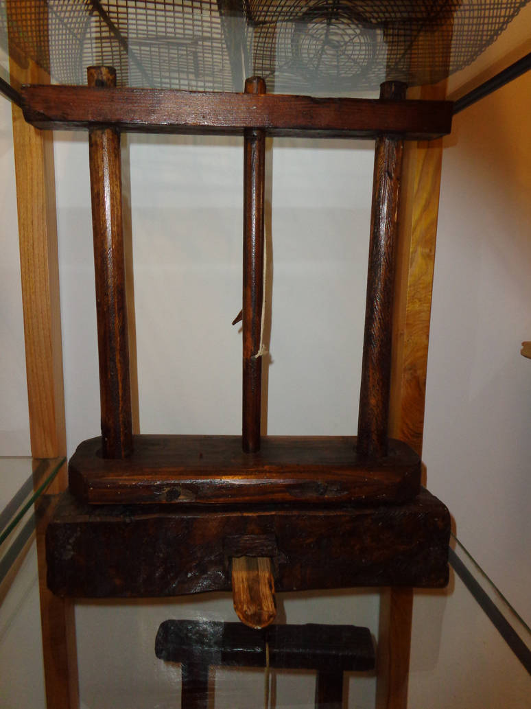 Trampa artesanal 02 by Beledra on DeviantArt