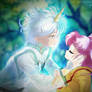 HAPPY VALENTINE'S DAY! Chibiusa and Helios