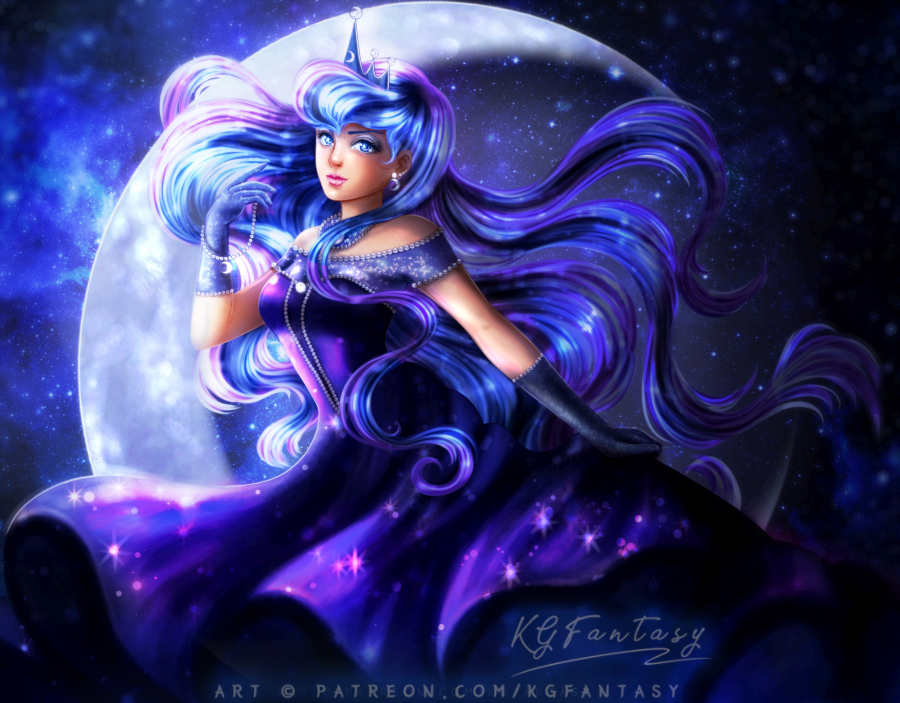 Princess Luna (My Little Pony)