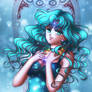 Sailor Royalty: Princess Neptune