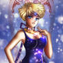 Sailor Royalty: Princess Uranus