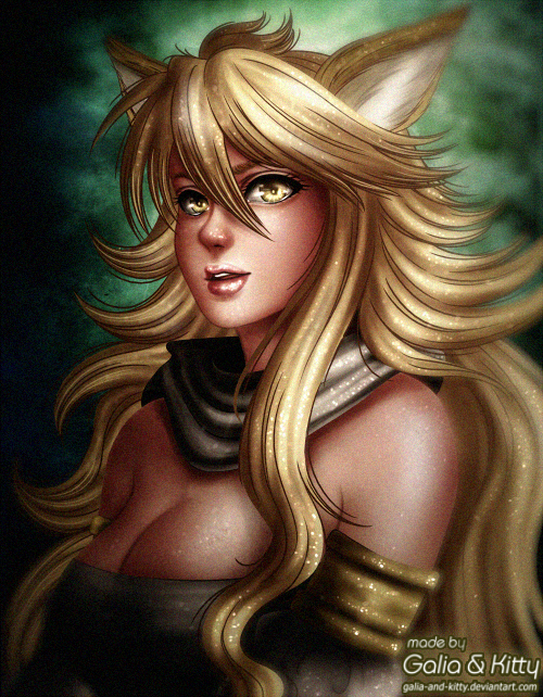 Art Request Reward: Leone