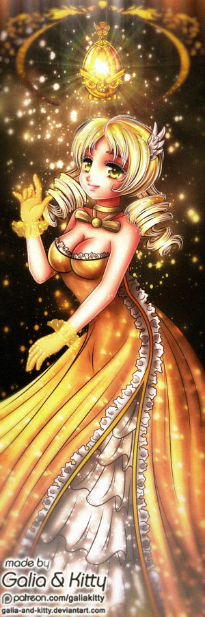 Puella Magi Madoka Magica: Mami