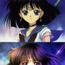 Redraw: Sailor Saturn (Sailor Moon Stars)