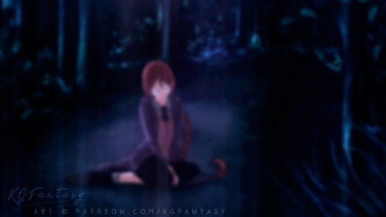 Animation Commission: Grief