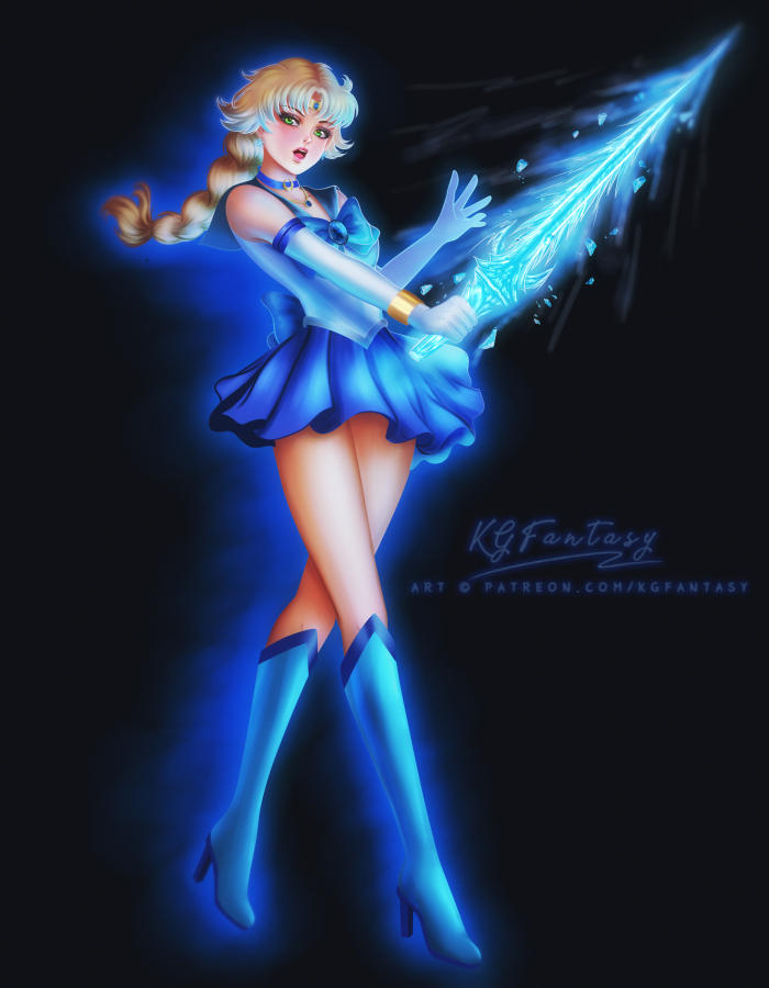 Леди айс. Sailor Moon Final pose. Lady Ice Alisa.