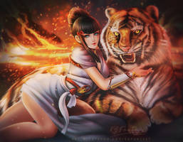 Kazumi Mishima (Tekken)