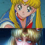 Screenshot Redraw: Anxious Sailor Moon