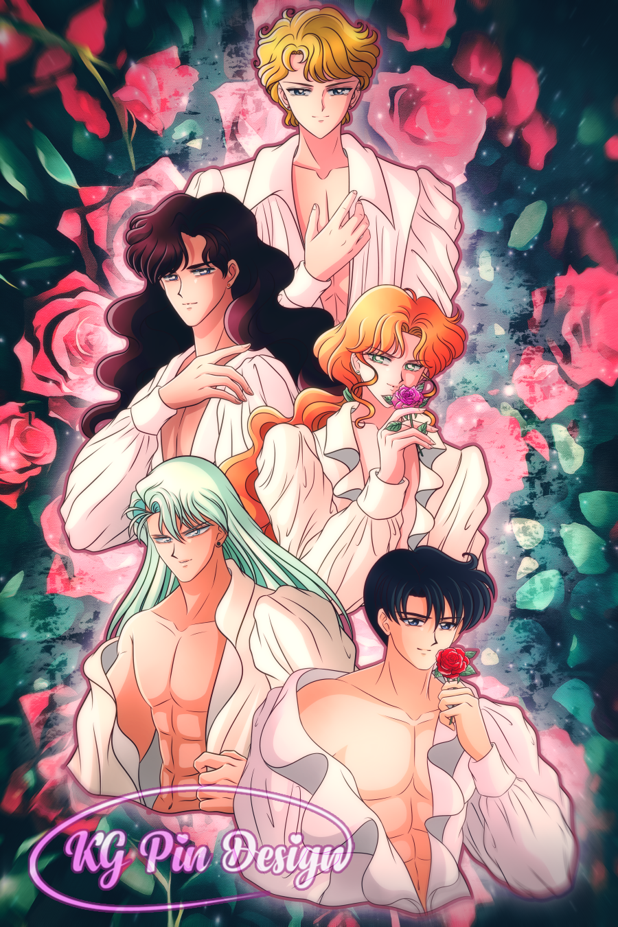 Elegance - Shitennou ver.