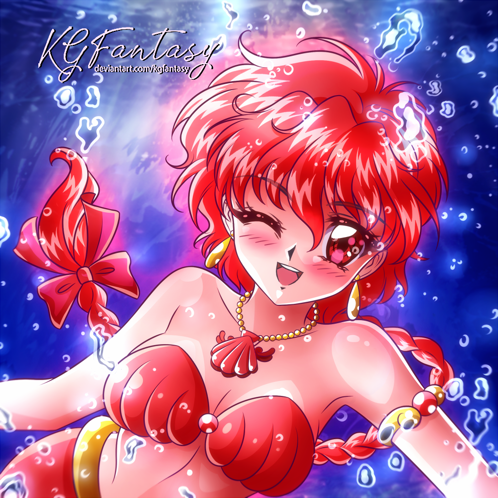 Mermaid Hikaru