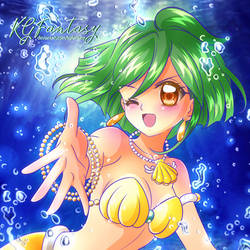 Mermaid Hinagiku