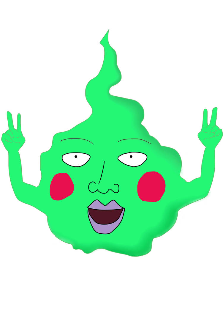 Dimple - Mob Psycho 100 by Roukohaku on DeviantArt