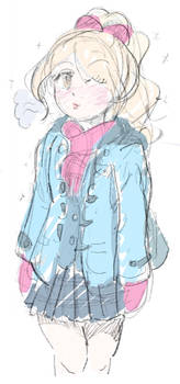 Winter Outfit (Color)