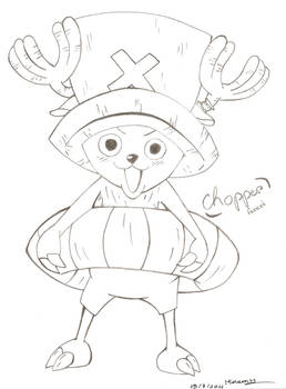 One Piece: Chopper