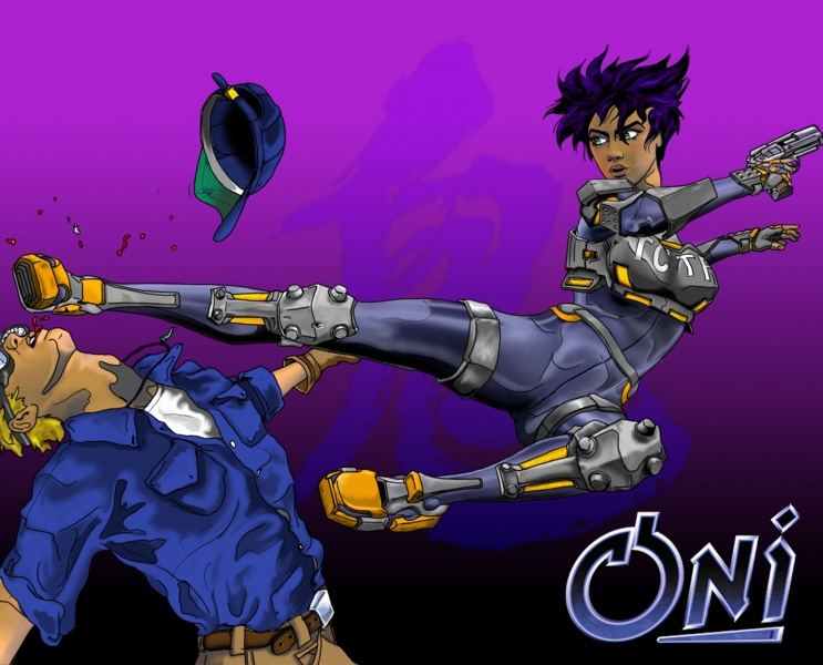 Get Oni Kick Small By Christian Sass On Deviantart For Android Free Get Wallpaper Oni Kick Small By Christian Sass On Deviantart For Android Free
