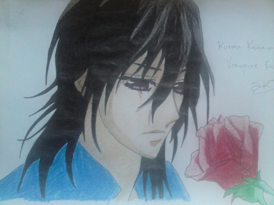 Kaname Kuran's first colour :D