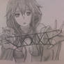 Yuzuriha Inori's Drawing