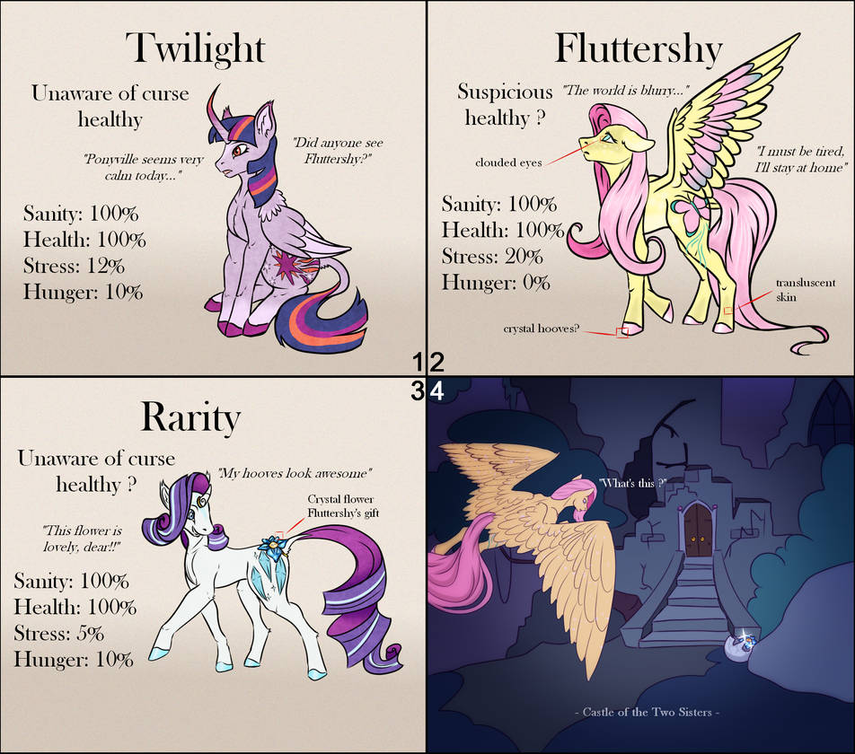 MLP Infection AU Chap 1 By Jun Azhegal On DeviantArt mlp-infection-au-chap-1-by-jun-azhegal-on-deviantart