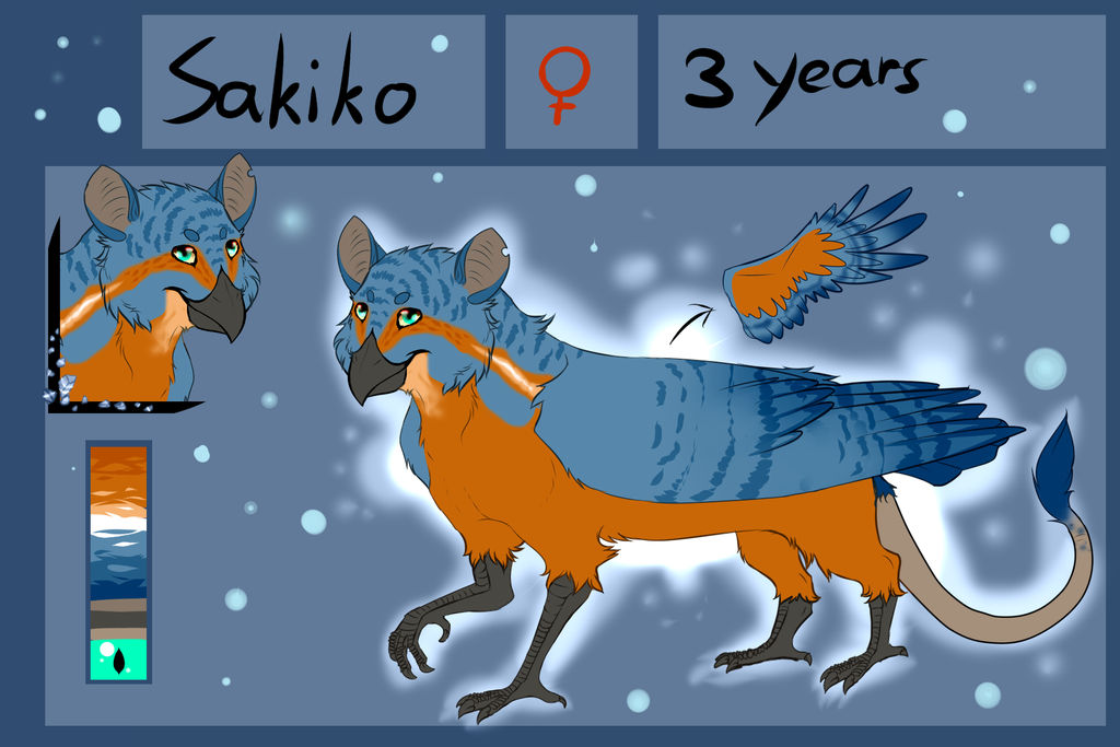 Sakiko Ref