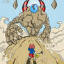 Blinx Boss Final