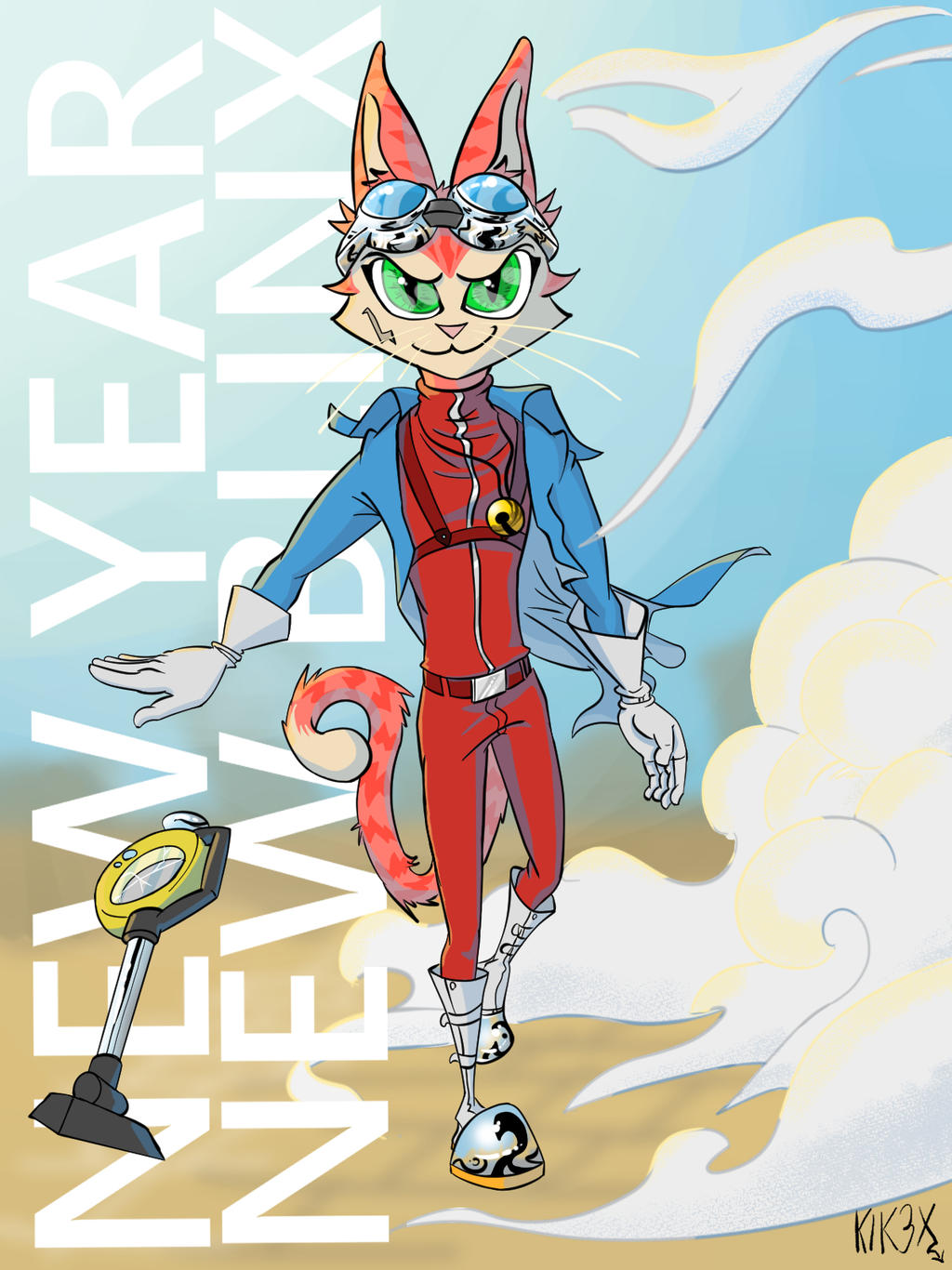 New year new blinx