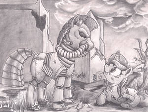 Post-Nuclear Ponies