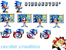 Sonic Mania springs sprites HD by Sairot247 on DeviantArt