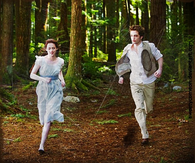 New Moon Movie Still