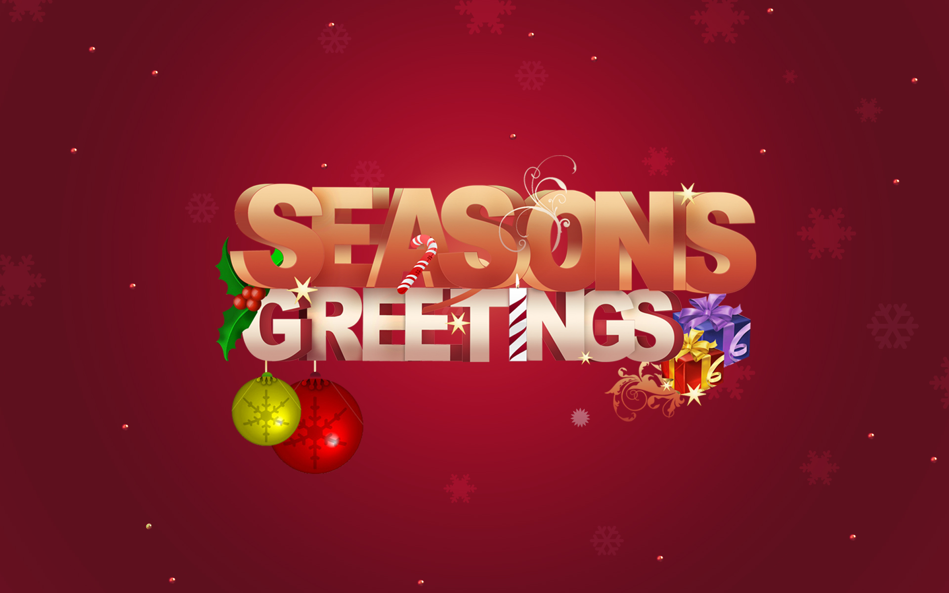 Season's Greetings