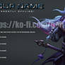 Yasuo Dream Dragon Offline Screen