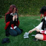 Grell And Ciel Gambling Death