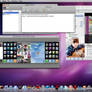 Mac Theme Windows 7 Desktop