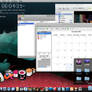 Windows 7 Mac Theme Desktop